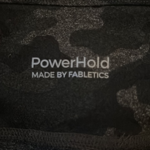 fabletics camo leggings - Picture 3 of 3